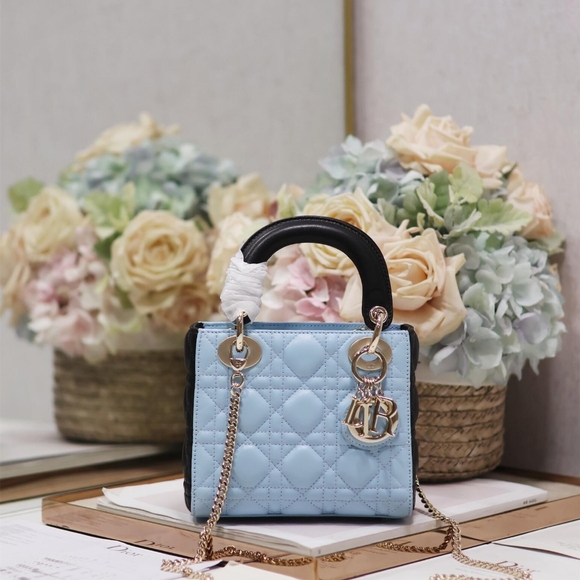 Dior shoulder bag crossbody handbag - Picture 5 of 9